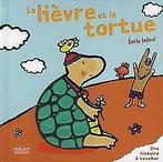 Le lièvre et la tortue  Jadoul, Emile  Book, Jadoul, Emile, Verzenden