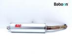 Uitlaatdemper Sport Honda VTR 1000 SP-1 2000-2001 (VTR1000SP, Motoren, Verzenden, Gebruikt