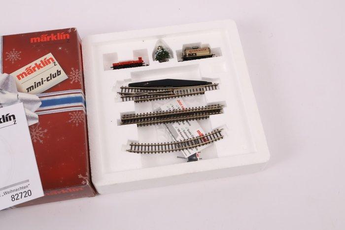 Märklin Z - 82720 - Modeltrein goederenwagon (1) -, Hobby en Vrije tijd, Modeltreinen | H0