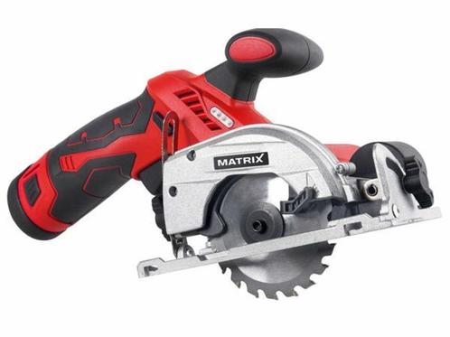 Veiling - Matrix AKCS 12V accu-cirkelzaag, Doe-het-zelf en Bouw, Gereedschap | Zaagmachines