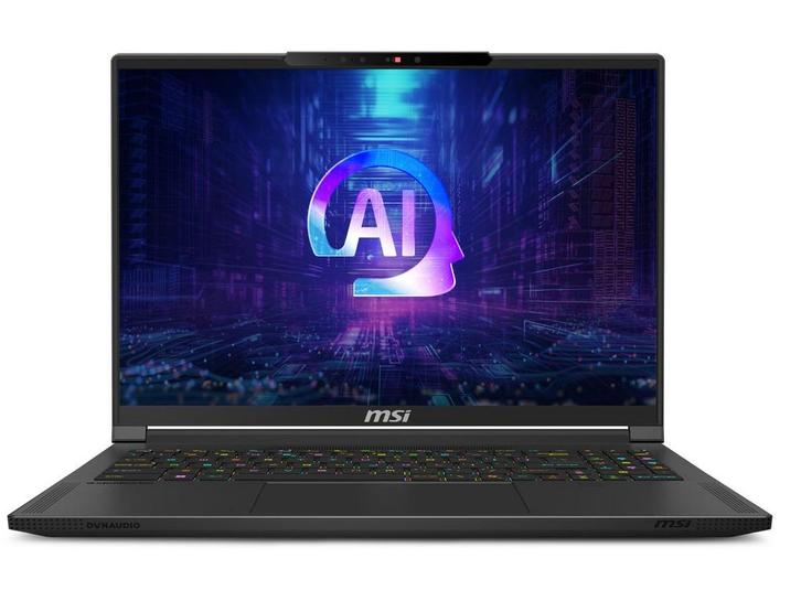 MSI Stealth A16 AI+ A3HVGG-065NL - Gaming Laptop - AMD Ryzen, Computers en Software, Windows Laptops, Nieuw, Verzenden