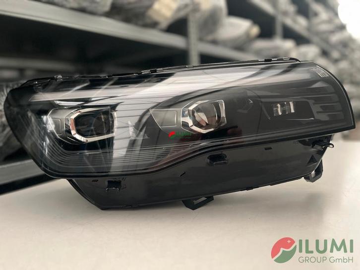 VW TIGUAN III 2024+ FULLLED PHARE AVANT DROIT KPL 571941036C, Auto-onderdelen, Verlichting, Gebruikt, Volkswagen, Verzenden