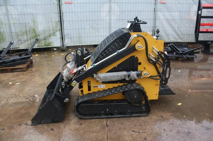 Veiling: Schranklader LH LRT360 Benzine 13pk 2025 Nieuw, Zakelijke goederen, Machines en Bouw | Kranen en Graafmachines, Ophalen