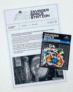 Invader (1969) - Invader Space Station 2024 - 25 Sticker