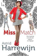 Miss Match 9789021807010 Astrid Harrewijn, Verzenden, Gelezen, Astrid Harrewijn