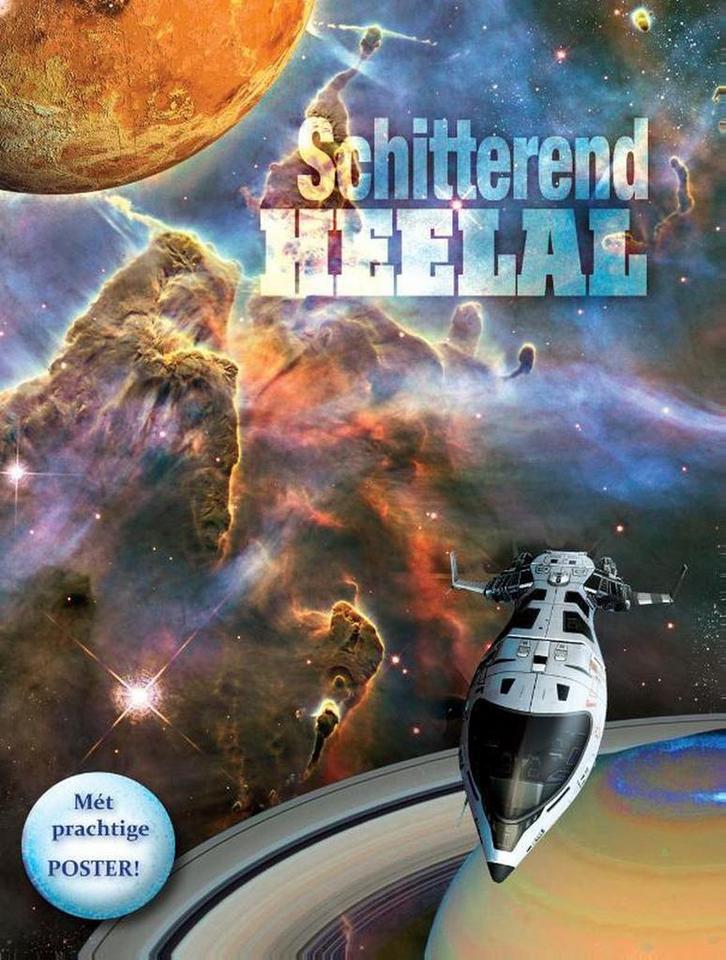 Schitterend heelal / Wereldwijzer 9789461751164 Raman Prinja, Boeken, Overige Boeken, Zo goed als nieuw, Verzenden