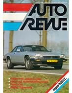 1982 AUTO REVUE MAGAZINE 09 NEDERLANDS, Boeken, Auto's | Folders en Tijdschriften, Nieuw, Ophalen of Verzenden