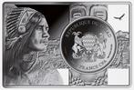 Tsjaad, Verenigde Staten. 1000 Francs , American Buffalo