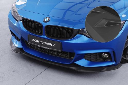 Cupspoilerlip met ABE voor BMW 4 Reeks (F32/F33/F36) M-pakke, Auto-onderdelen, Carrosserie, Nieuw, Verzenden