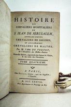 M. lAbbé de Vertot - Histoire des Chevaliers hospitaliers