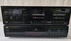 JVC - TD-W11E - XL-Z132BK Ensemble stéréo, Nieuw