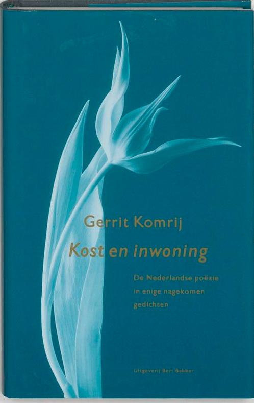 Kost En Inwoning Geb 9789035127029, Boeken, Gedichten en Poëzie, Gelezen, Verzenden