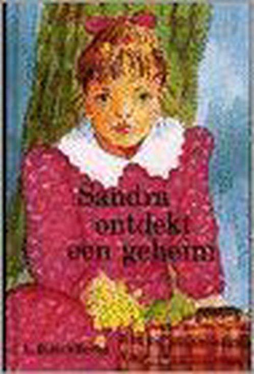 Sandra ontdekt een geheim 9789033107702, Livres, Livres pour enfants | Jeunesse | 13 ans et plus, Envoi