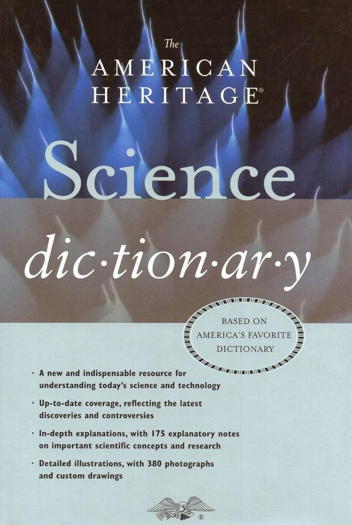 The American Heritage Science Dictionary - American Heritage, Boeken, Studieboeken en Cursussen, Verzenden