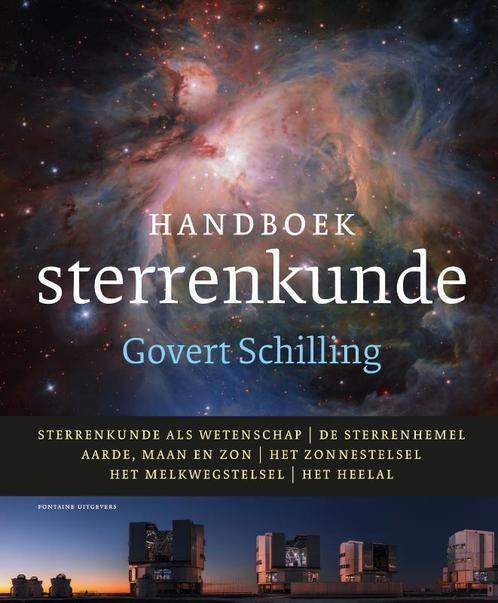 Handboek sterrenkunde 9789059567115, Boeken, Wetenschap, Gelezen, Verzenden