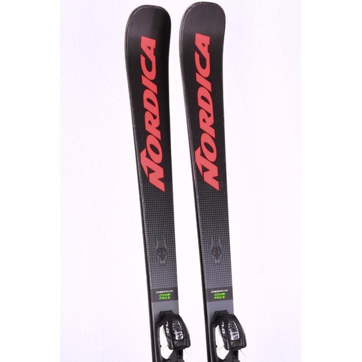 130 140 150 skis NORDICA DOBERMANN COMBI PRO S 2023, grip w, Sport en Fitness, Skiën en Langlaufen, Verzenden