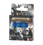 Grand Alliance Order Dice 2024 edition (Warhammer Age of, Ophalen of Verzenden, Nieuw