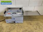 Friteuse Saro Patisserie en acier inoxydable 16 litres 400V, Verzenden