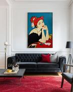 Flavia Delgado - PÓKER XL (NO RESERVE)