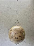 Terrestrial library globe - 1990-2000 - Globe suspendu de