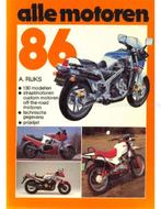 ALLE MOTOREN 86, Boeken, Nieuw
