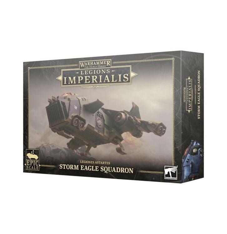 Legiones Astartes Storm Eagle Squadron (Warhammer nieuw), Hobby en Vrije tijd, Wargaming, Ophalen of Verzenden