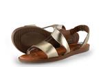 Van Dael Sandalen in maat 38 Goud | 5% korting, Verzenden, Sandalen of Muiltjes