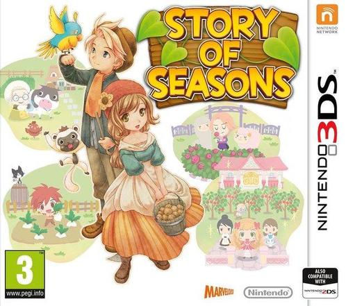 Story of Seasons [Nintendo 3DS], Consoles de jeu & Jeux vidéo, Jeux | Nintendo 2DS & 3DS, Envoi