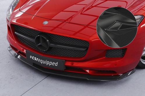 Cupspoiler voor Mercedes Benz SLS AMG (197) CSL462-C, Auto-onderdelen, Carrosserie, Nieuw, Verzenden