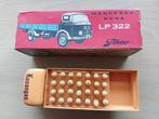 Tekno 1:43 - Camion miniature - Mercedes-Benz LP 322, Boxed
