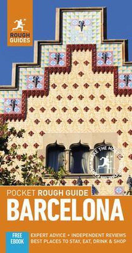 Pocket Rough Guide Barcelona (Travel Guide with Free eBook), Boeken, Taal | Engels, Gelezen, Verzenden