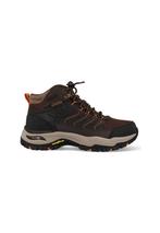 Skechers Wandelschoenen Arch Fit Dawson-Raveno 204634/BRN, Nieuw, Bruin