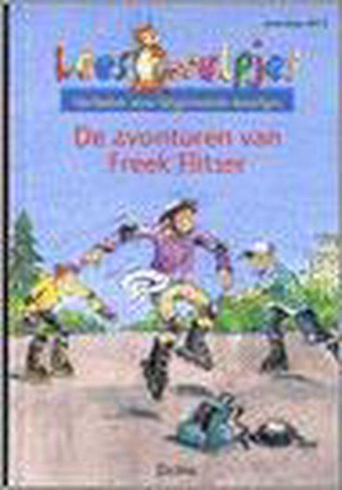 De avonturen van Freek Flitser 9789024377053, Livres, Livres pour enfants | Jeunesse | Moins de 10 ans, Envoi