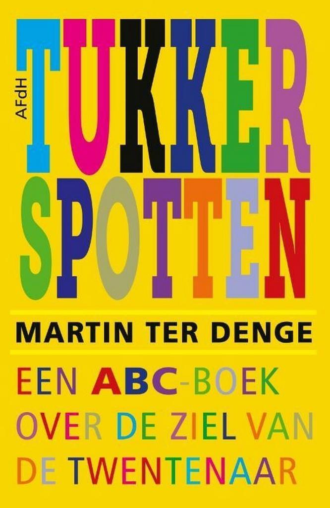 Tukkerspotten 9789493183100 Martin ter Denge, Boeken, Reisgidsen, Gelezen, Verzenden