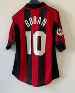 AC Milan - Een competitie - BOBAN - 1998 - Voetbalshirt