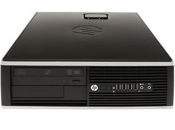 HP Elite 8300 i5 3e Gen 8GB 120GB SSD 1TB HDD + 2 jaar