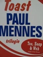 Toast 9789038849386 P. Mennes, Boeken, Verzenden, Gelezen, P. Mennes