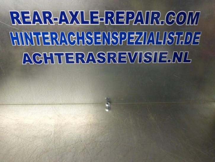 Wielmoer open M12x1,5 (Achteras), Autos : Pièces & Accessoires, Freins & Transmission, Envoi