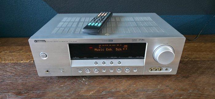 Yamaha - HTR-6030 Solid state meerkanaals receiver, Audio, Tv en Foto, Radio's