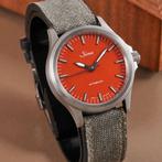 Sinn - 556 Automatic Orange Dial - Homme - 2010-2020