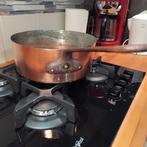 Steelpan - Getand rood koper - 18e eeuw 250 jaar