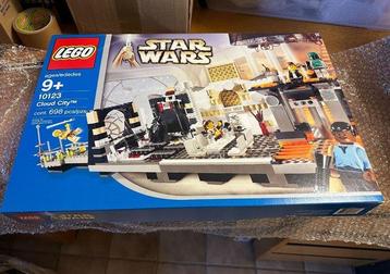 Lego Set - 10123 - Star Wars - 10123 Cloud City beschikbaar voor biedingen