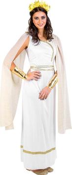 2dekans | Dressforfun Vrouwenkostuum Griekse Godin Olympia S, Ophalen of Verzenden, Nieuw