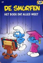 Het boek dat alles weet / De Smurfen / 27 9789002230882 Peyo, Verzenden, Gelezen, Peyo