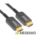 CLUB3D CAC-1376 HDMI kabel 10 m HDMI Type A (Standaard), Computers en Software, Verzenden, Nieuw