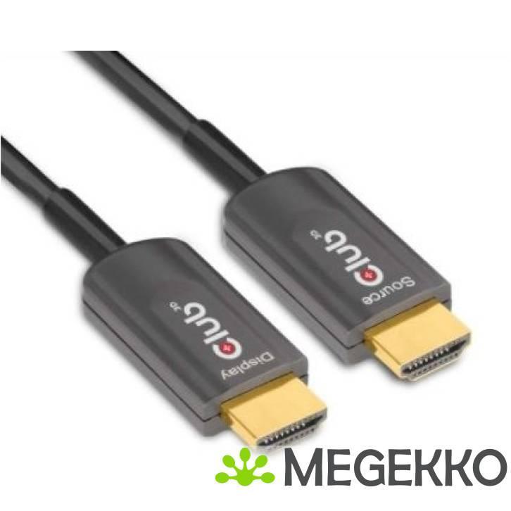 CLUB3D CAC-1376 HDMI kabel 10 m HDMI Type A (Standaard), Computers en Software, Overige Computers en Software, Nieuw, Verzenden