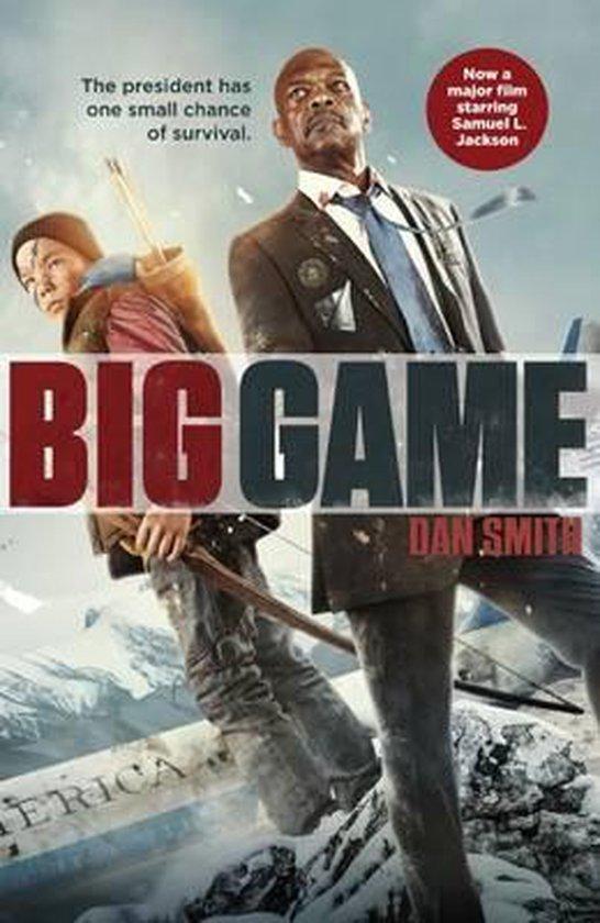 Big Game movie tie-in 9781910002797 Dan Smith, Livres, Langue | Anglais, Envoi