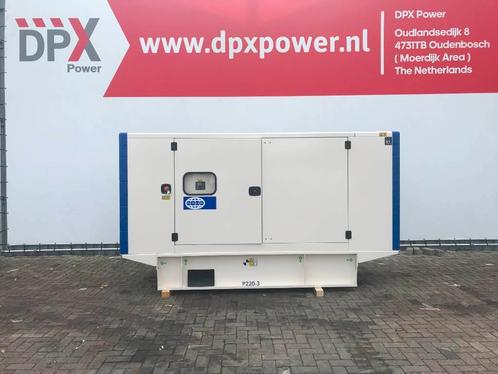 FG Wilson P200-3 - 200 kVA Genset - DPX-16011, Zakelijke goederen, Machines en Bouw | Aggregaten, Ophalen of Verzenden