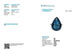 Bague de cocktail - 14 carats Or jaune - 21.70ct. tw. Topaze