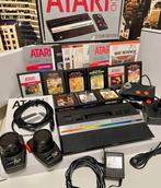 Atari - 2600 junior CIB + 2 Joysticks, Paddle Controllerset, Games en Spelcomputers, Nieuw